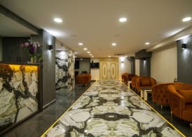 Vali Konak Hotel Nişantaşı 2