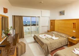 Hôtel Hammamet Beach 4