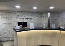 Hotel Europa 4