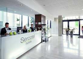 Hotel Sercotel JC1 Murcia 2