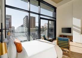 Hôtel Monroe - Downtown Montreal 5