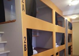 Birmingham Central Backpackers 4