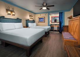 Disney's Port Orleans Resort - Riverside 2