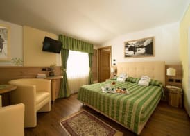 Hotel Alle Alpi 5