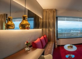 Airport Hotel Basel - Convenient & Friendly 5