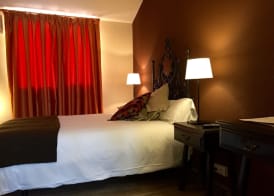 Hotel Venta Magullo 3