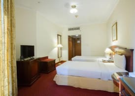 York International Hotel 4