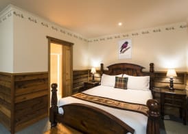 Cradle forest inn 4