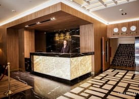 Hotel Grand City Wrocław 2