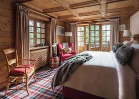 Les Chalets du Mont d'Arbois & Spa, Megève 5