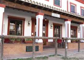Hostal Rural La Fonda Del Rocio 3