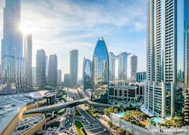 The Address Dubai Mall Residences 3