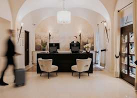 Mamaison Le Regina Boutique Hotel 5