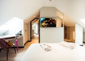 Logis Villa C Hôtel 4