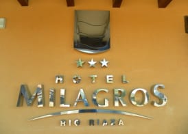 Hotel Milagros Rio Riaza 2