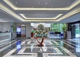 Karachi Marriott Hotel 3