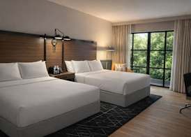 The Lawrence Hotel Lawrenceville, Tapestry Collection Hilton 4