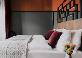 WELTWIEN Luxury Art Apartments & Free Parking 4
