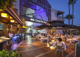 HG Tenerife Sur 2