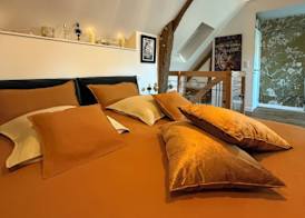 ECRIN DE CHARME 4 étoiles Jacuzzi privé 2 pers 5