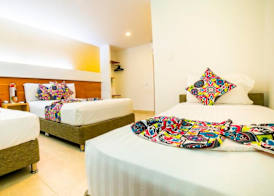 Hotel Portobahia Santa Marta Rodadero 4
