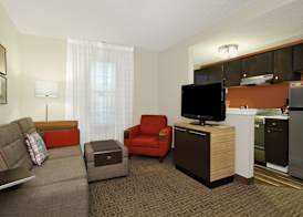 TownePlace Suites by Marriott Fort Worth Southwest/TCU Area 4