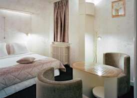 Latroupe Hotel Le Berger 3