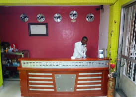 Zambezi Inn Airport Hotel 2