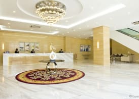 Golden Phoenix Hotel - Manila 2
