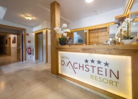Wellness- und Familienhotel Garni Dachsteinresort 2