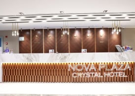 Nova Plaza Crystal Hotel & Spa 4