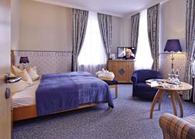 Inselhotel VierJahreszeiten 2