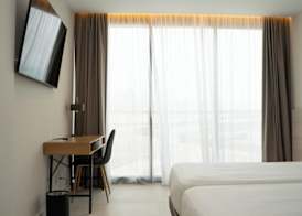 Hotel BCL Podium La Nucia 3
