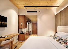 The Log Porto Hotel by Piamonte Hotels 5