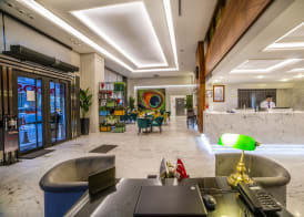 Erboy Hotel Istanbul Sirkeci 4