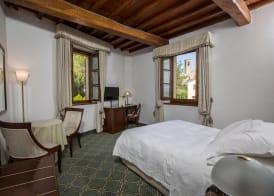 Hotel Villa San Lucchese 5
