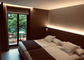 Hotel Balneario de la Virgen 5