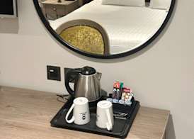 Best Western Abbots Barton Hotel 4