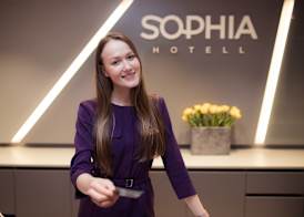Hotel Sophia by Tartuhotels 3