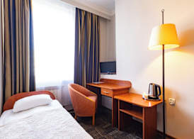 Noclegi Stadion Bed & Breakfast 4