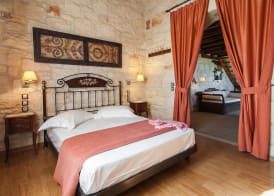 Kavos Psarou Villas 5