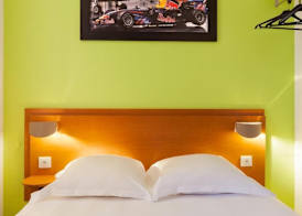 Enzo Hotels Chalons en Champagne 4