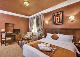 Hôtel Club Val d'Anfa Casablanca Ocean view 5