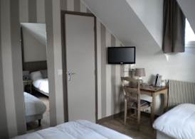 Contact Hôtel - Hôtel Le Lion d'Or Lamballe 5