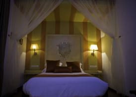Hotel Hacienda del Cardenal 4