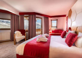 Royal Ours Blanc Boutique Hôtel & Spa 5