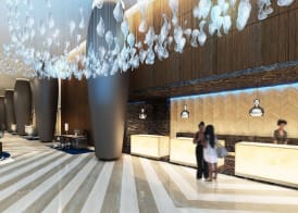 Radisson Blu Okoume Palace Hotel, Libreville 4