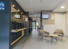 B&B HOTEL Metz Augny 4