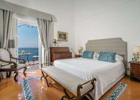 Albergo Miramare Positano 4