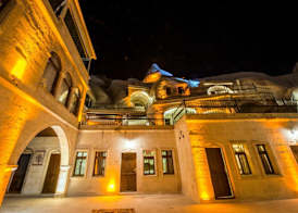 Charming Cave Hotel 3